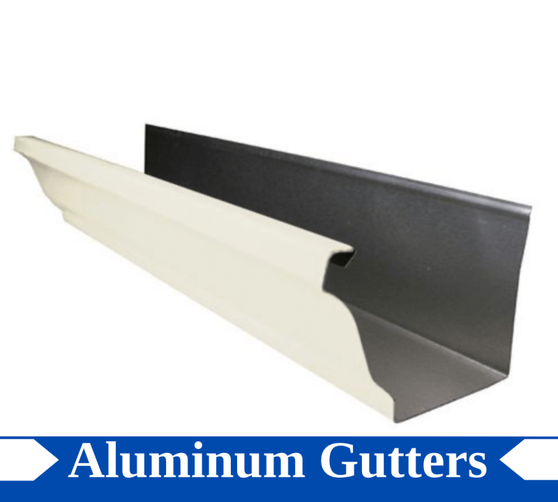 Seamless gutters near me Tinos Inc Seamless Gutters